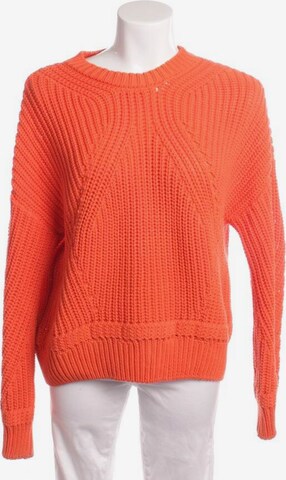 MOS MOSH Sweater & Cardigan in XS in Orange: front