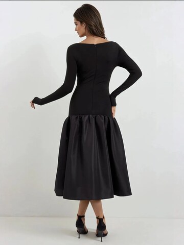 Hiccup - Vestido de festa em preto
