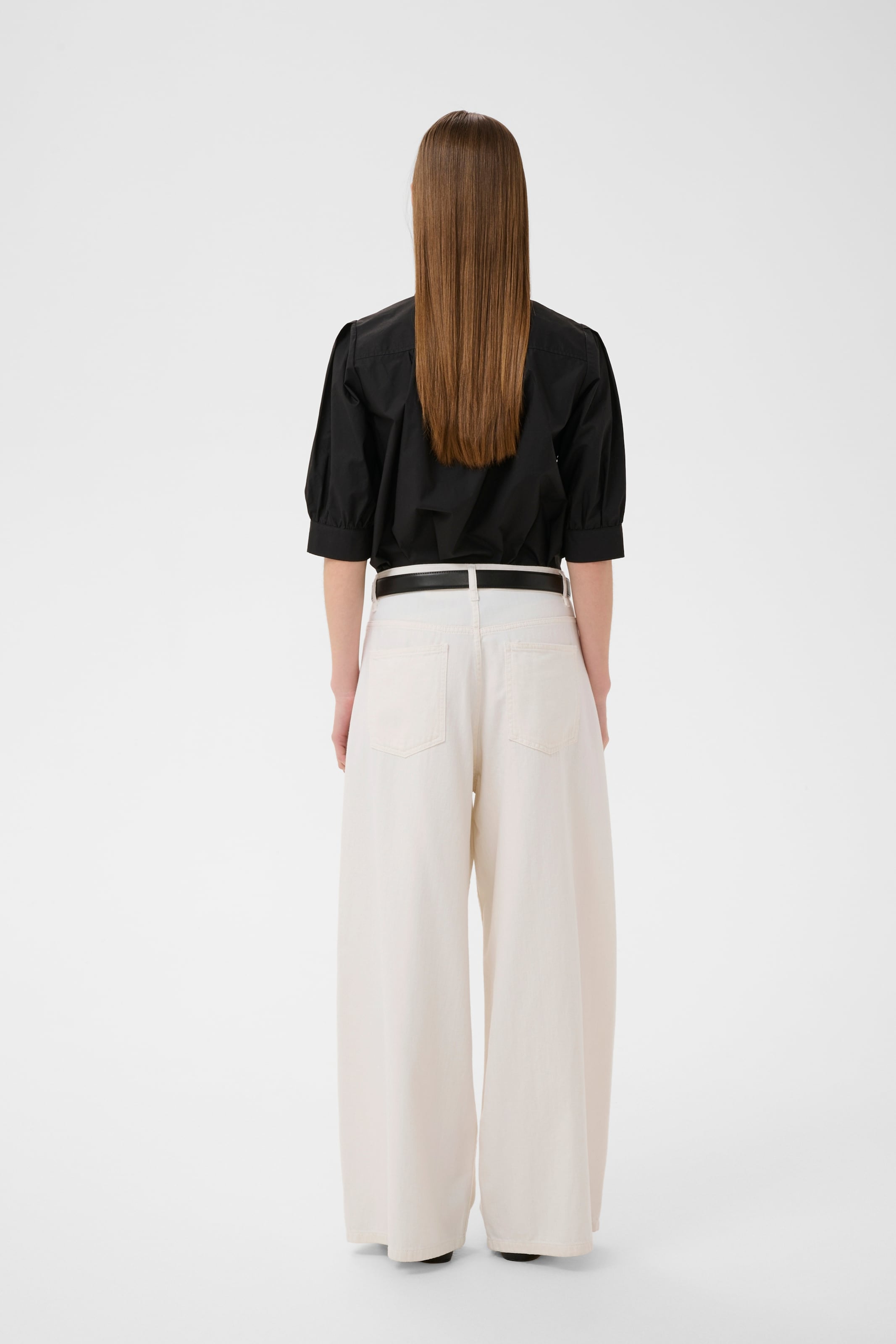 InWear Loosefit Farmer 'GLADYS' - bézs