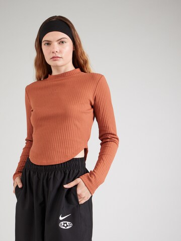 Jordan - Camiseta en naranja: frente