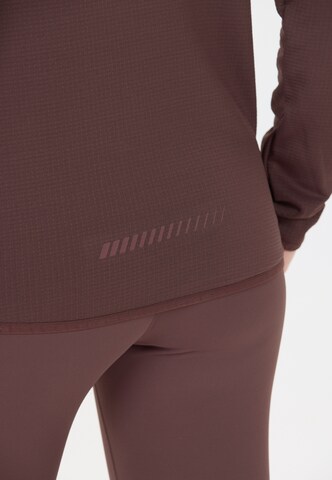 ENDURANCE Performance shirt 'Vironic' in Red