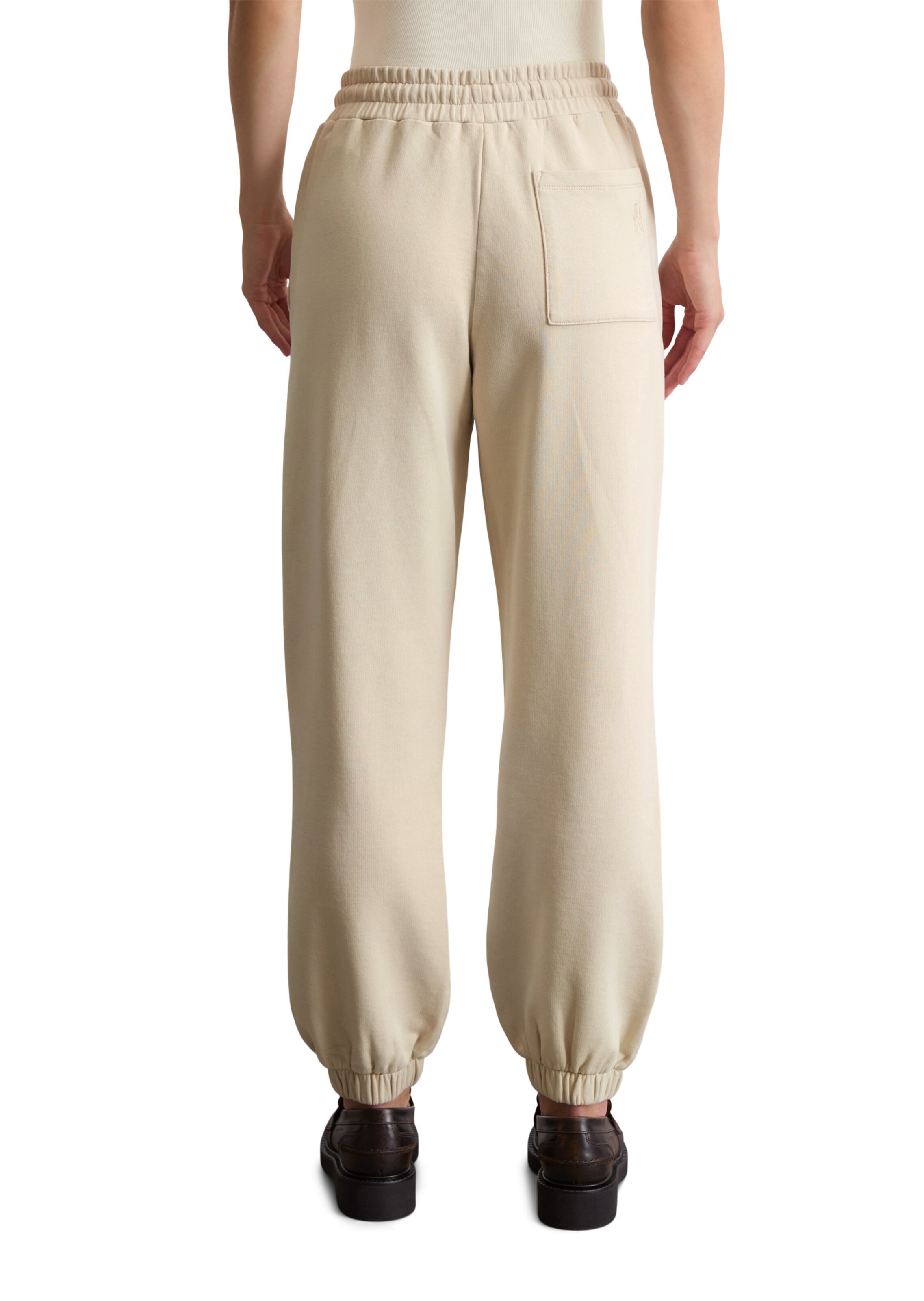 Effilé Pantalon Marc O'Polo en beige