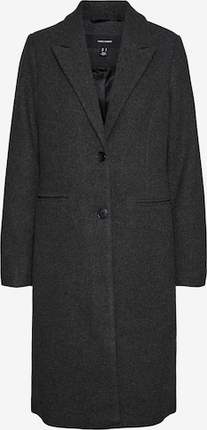 Manteau mi-saison 'Blaza' VERO MODA en gris : devant