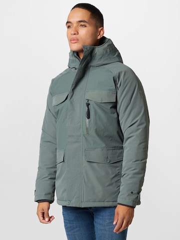 CRAGHOPPERS Outdoor jacket 'Sinclair' in Green: front