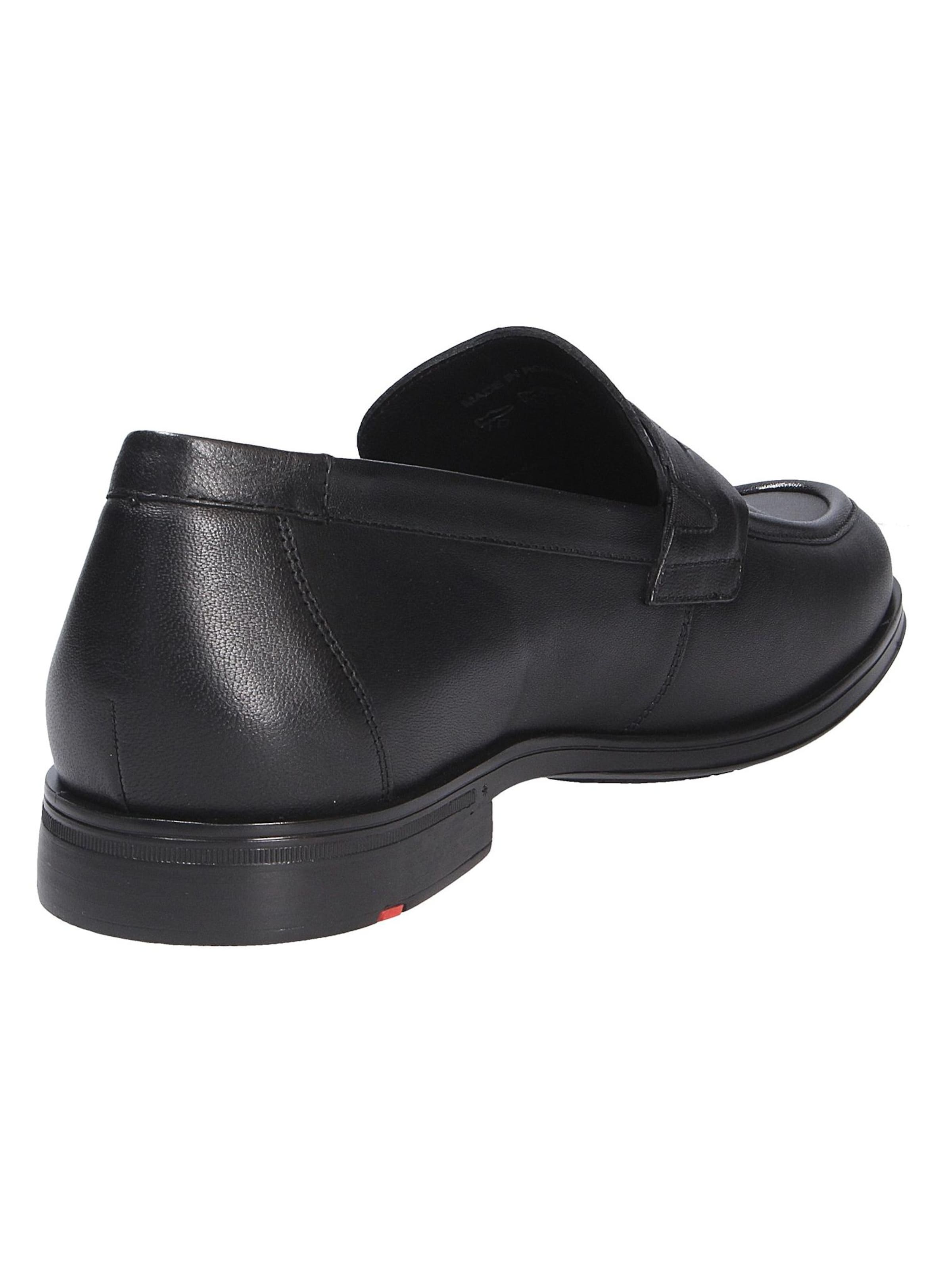 LLOYD Hausschuh‌ in Schwarz