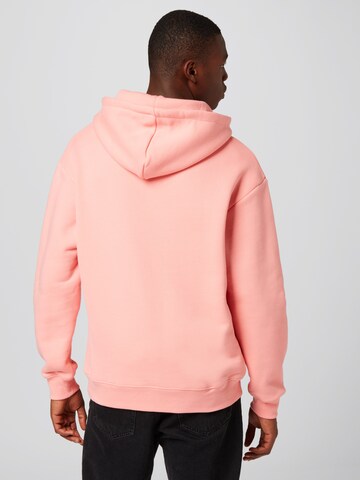 About You x Cyberkongz Hoodie 'Leo' in Pink