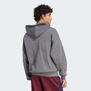 ADIDAS SPORTSWEAR Sportsweatjacke 'AK' in Grau