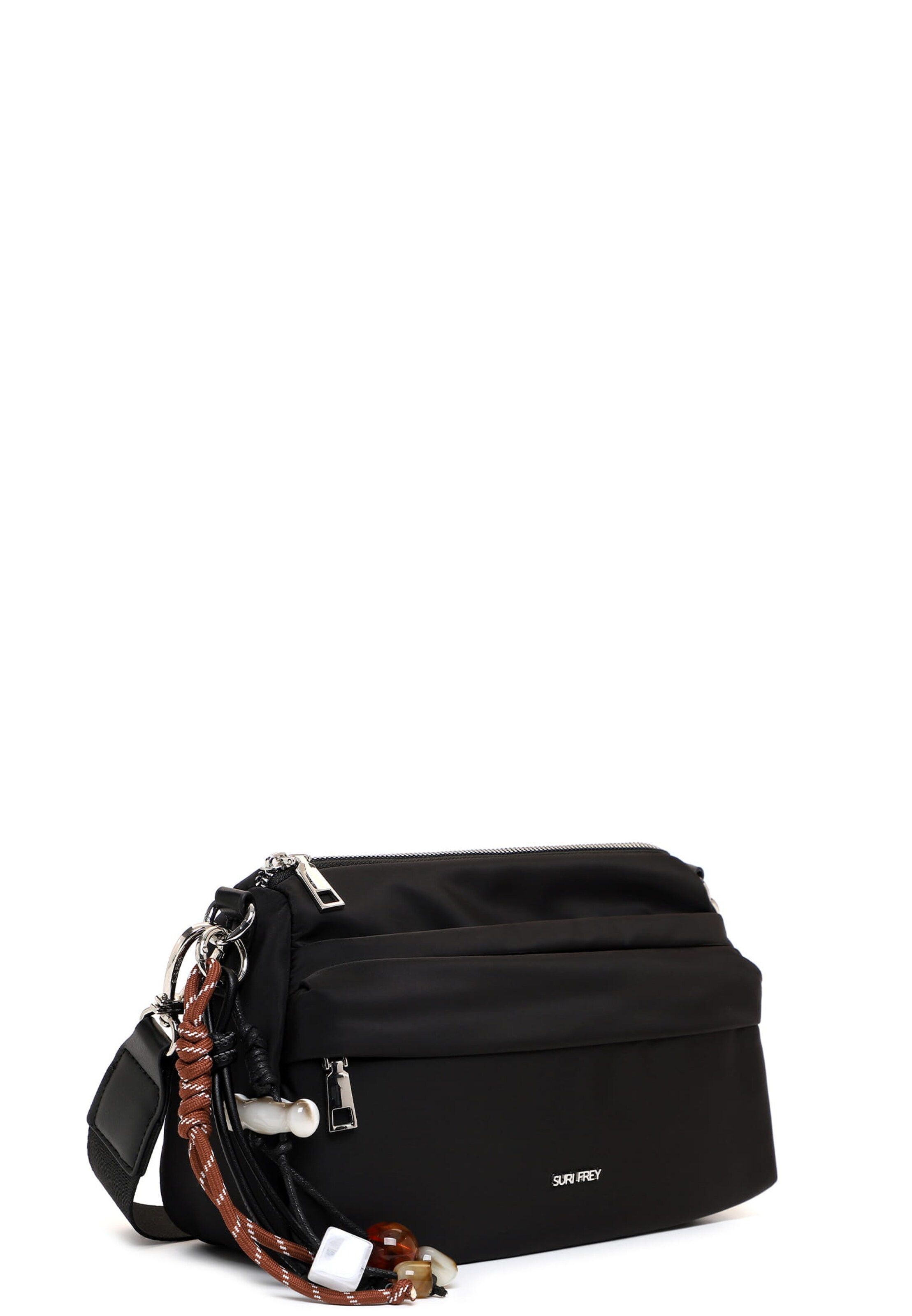Sac à bandoulière 'SFY Sandey' Suri Frey en noir