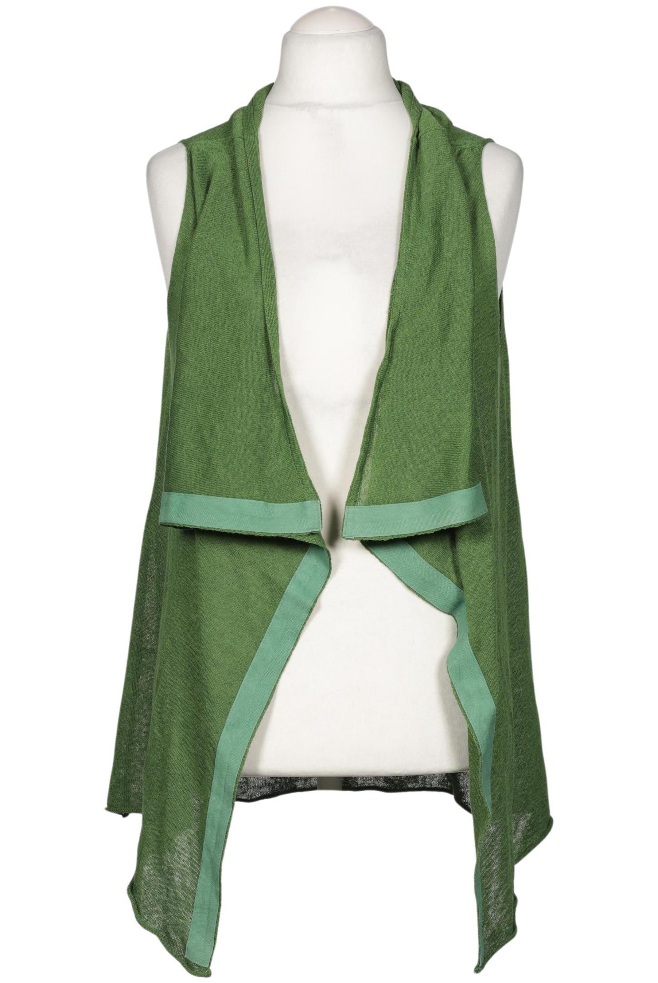 DIESEL Vest in S in Green: front
