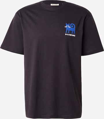 Only & Sons Särk 'ONSFRED', värv must: eest vaates