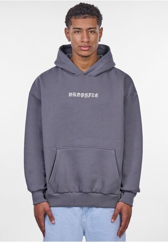 Dropsize Свитшот 'Heaven' в Лиловый: спереди