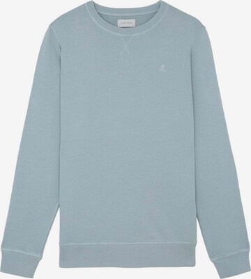 Scalpers Sweatshirt in Groen: voorkant