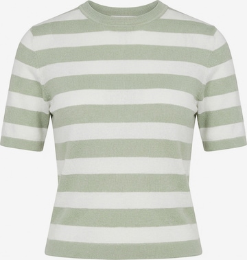 Guido Maria Kretschmer CurvyPulover 'Maria' - zelena boja: prednji dio