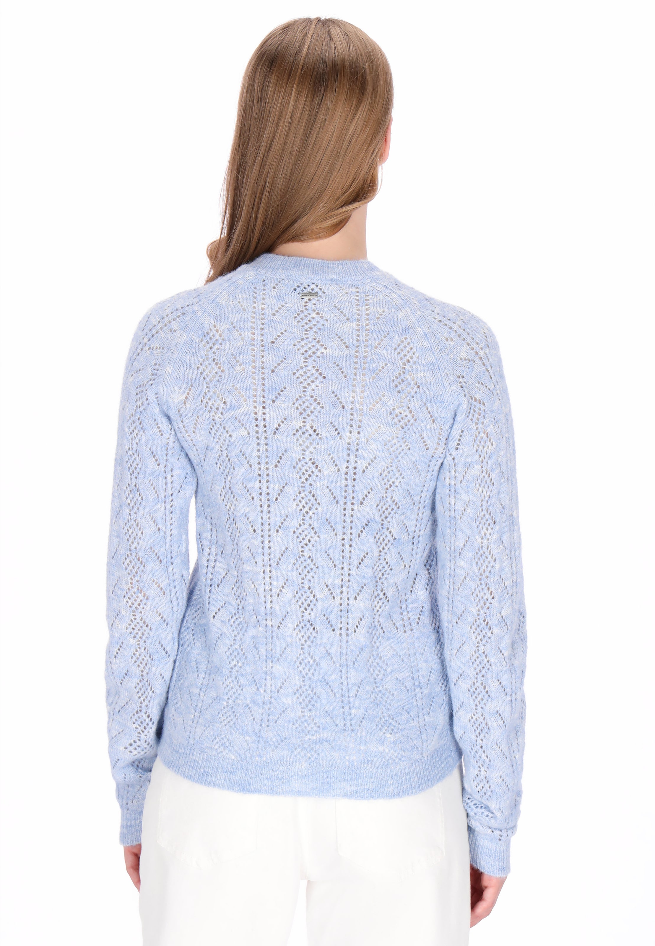 DreiMaster Vintage - Cárdigan 'Vintage' en azul