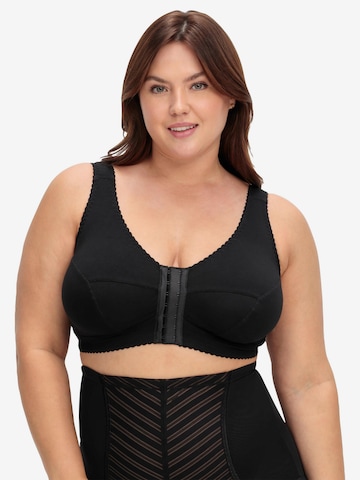 SHEEGO Minimizer in Black: front