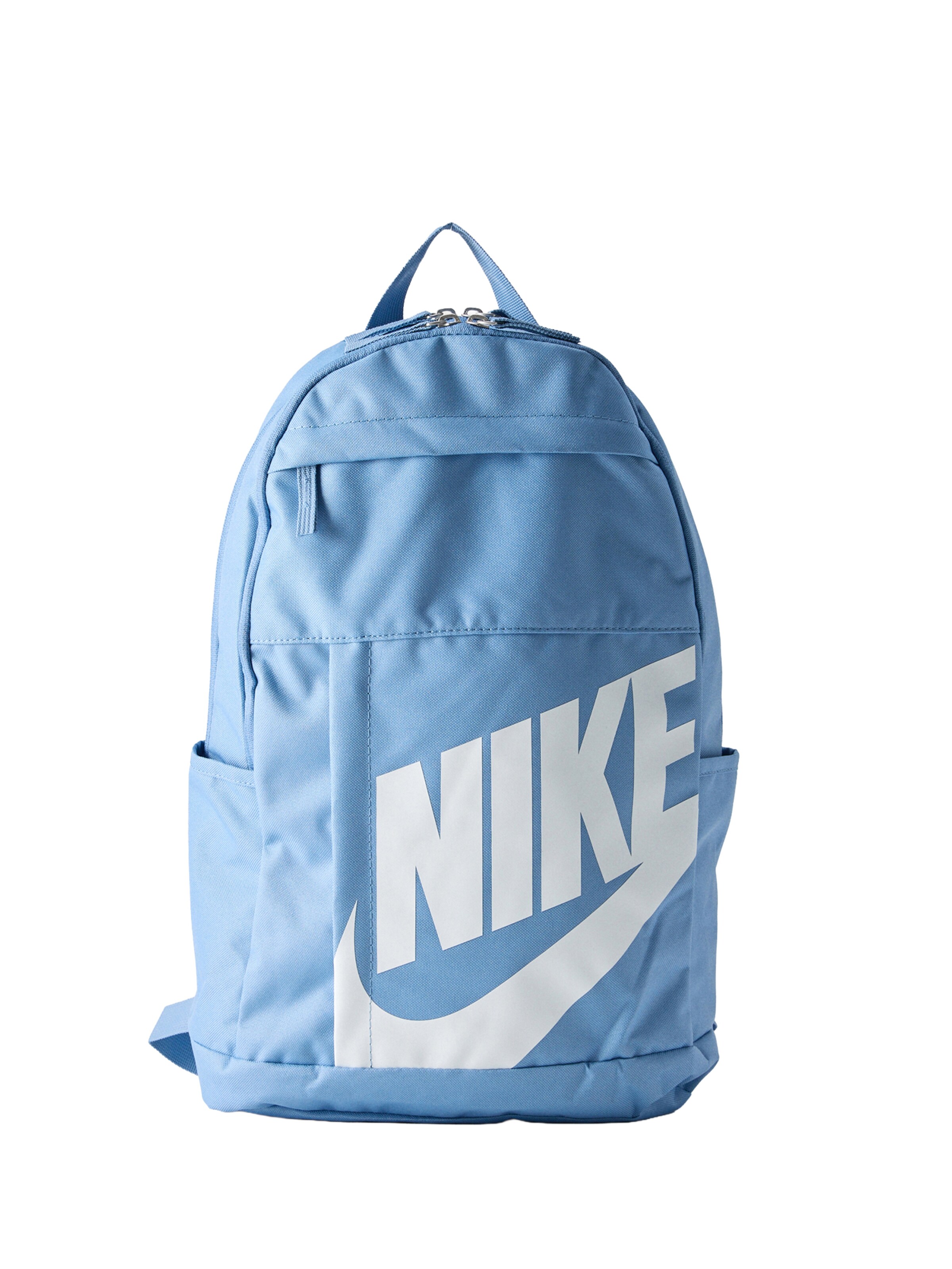 Nike Sportswear Backpack 'Elemental' in Blue: front