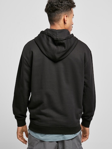 Urban Classics Sweatshirt in Black