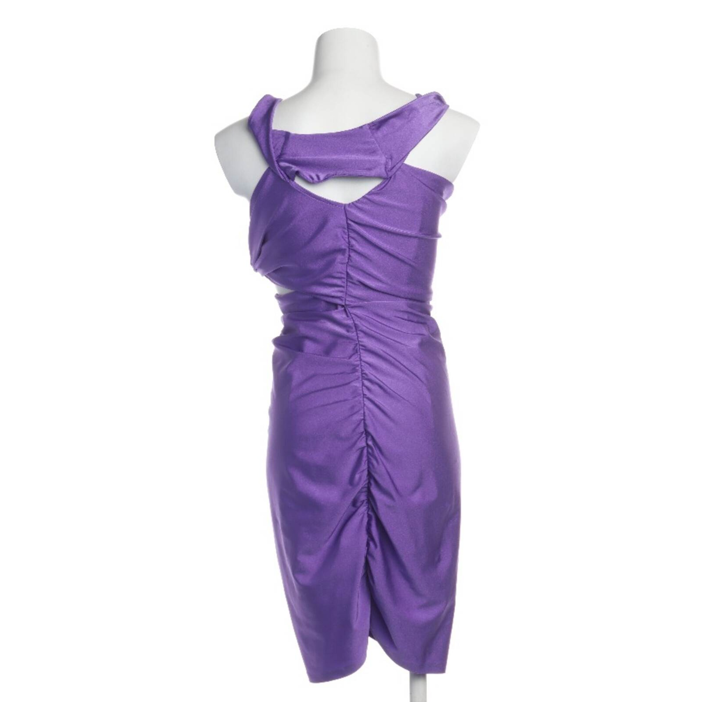 Maje Dress in M in Purple