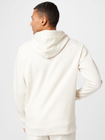 UNDER ARMOUR Regular Fit Sportsweatshirt 'Rival' in Grau