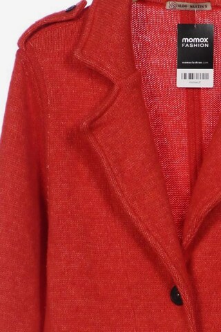 Aldo Martins Jacket & Coat in M in Red