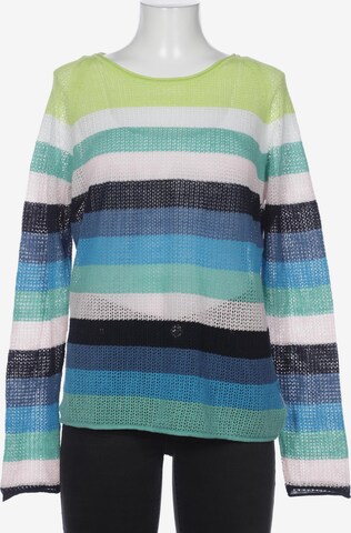 Bogner Fire + Ice Sweater & Cardigan in M in Blue: front