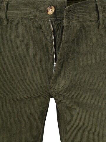 Steppin' out Regular Chino trousers in Green