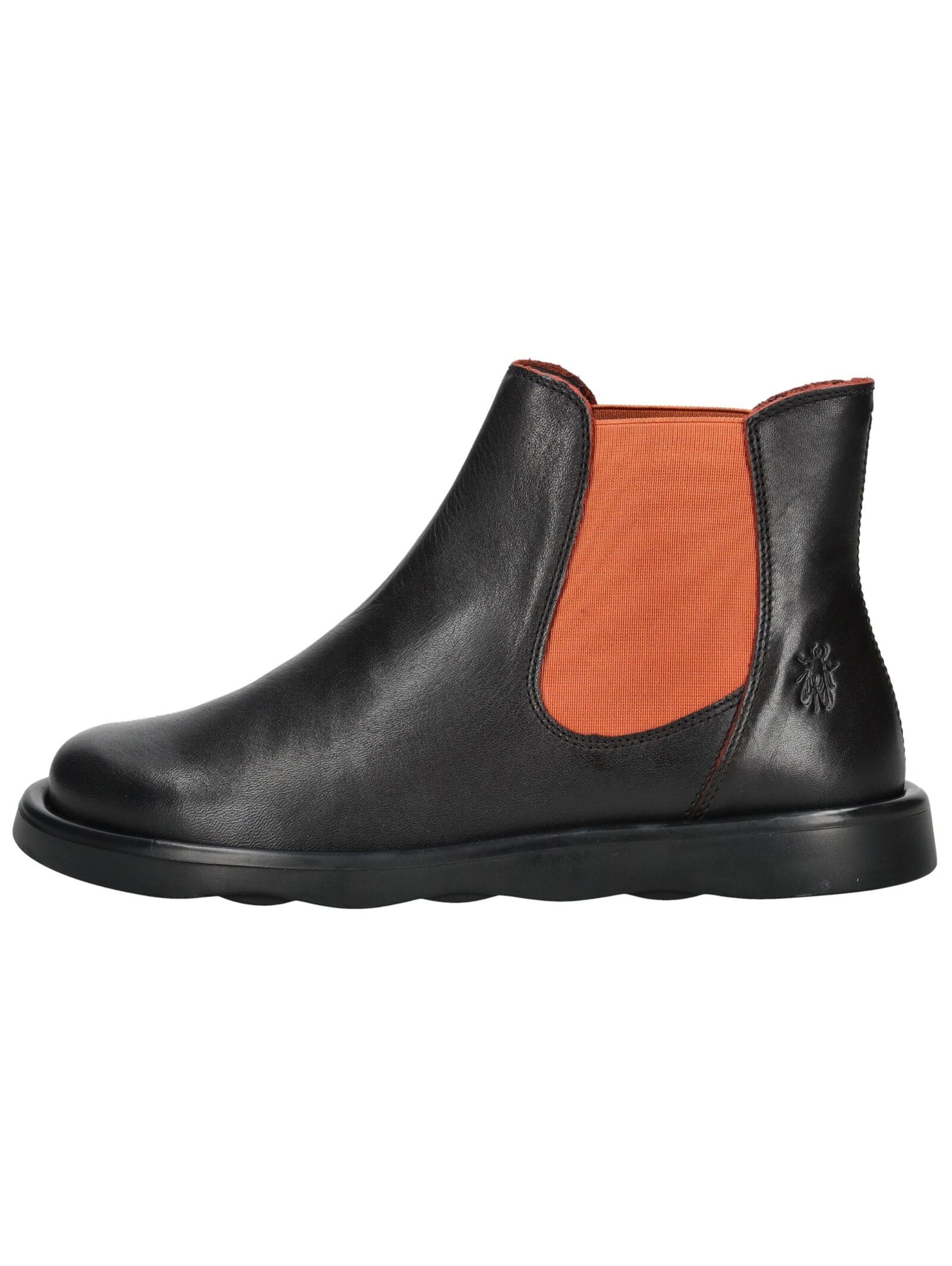 FLY LONDON Chelsea boots in Black