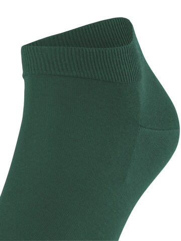 FALKE Socken 'ClimaWool'‌‌‌‌ in Grün