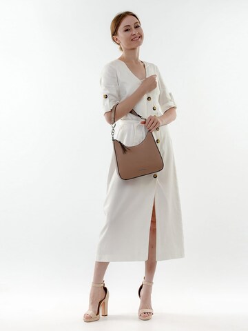 Emily & Noah Pouch 'Ella' in Grey