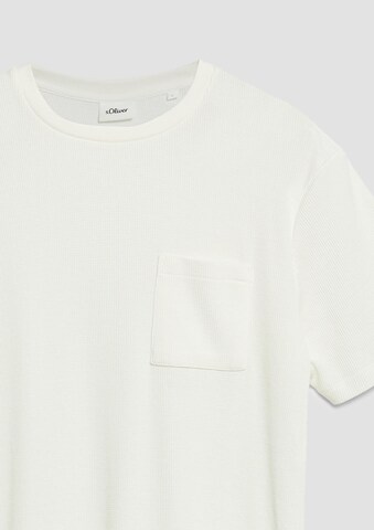 T-Shirt s.Oliver en beige