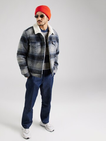 LEVI'S ® Tussenjas in Grijs