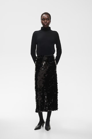 InWear - Saia em preto