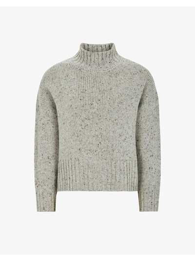 Soft Rebels Sweater 'SRNemo' in Grey, Item view