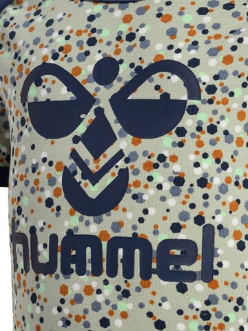 Hummel Sparkedragt/Body i grøn