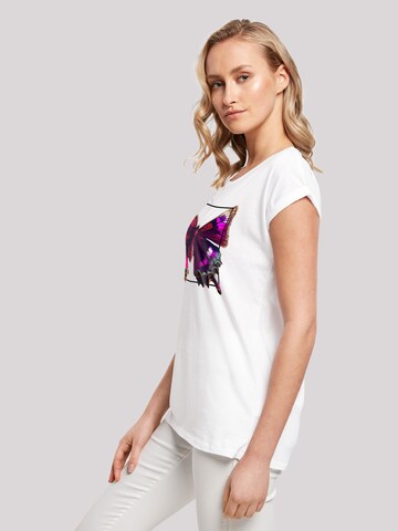 T-shirt F4NT4STIC en blanc