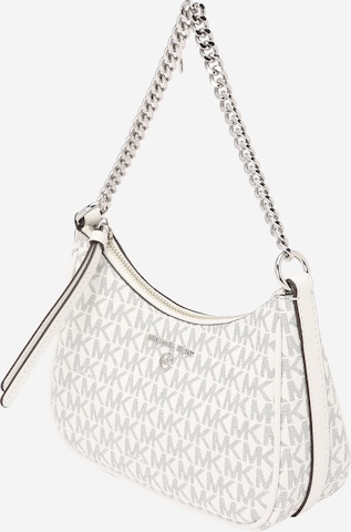 MICHAEL Michael Kors - Bolso de mano en blanco: frente