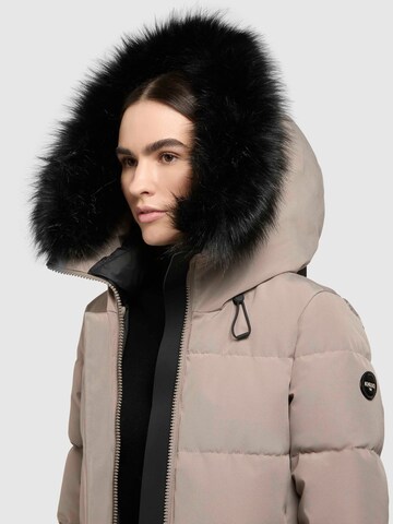 khujo - Casaco de inverno ' EDEM ' em bege
