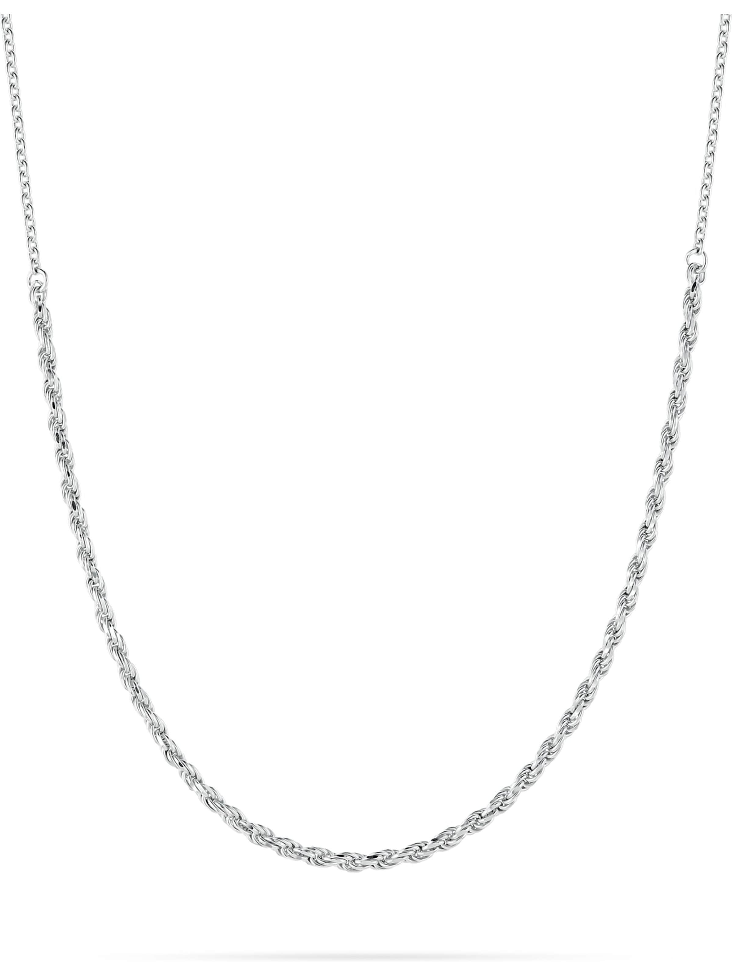 ESPRIT Kette in Silber: Vorderseite