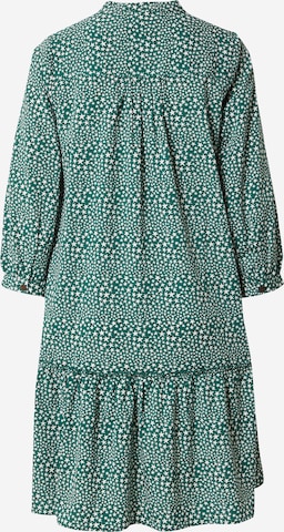 Robe-chemise 'Tuvalu' Shiwi en vert