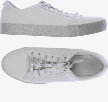TOMMY HILFIGER Sneakers & Trainers in 42 in White: front