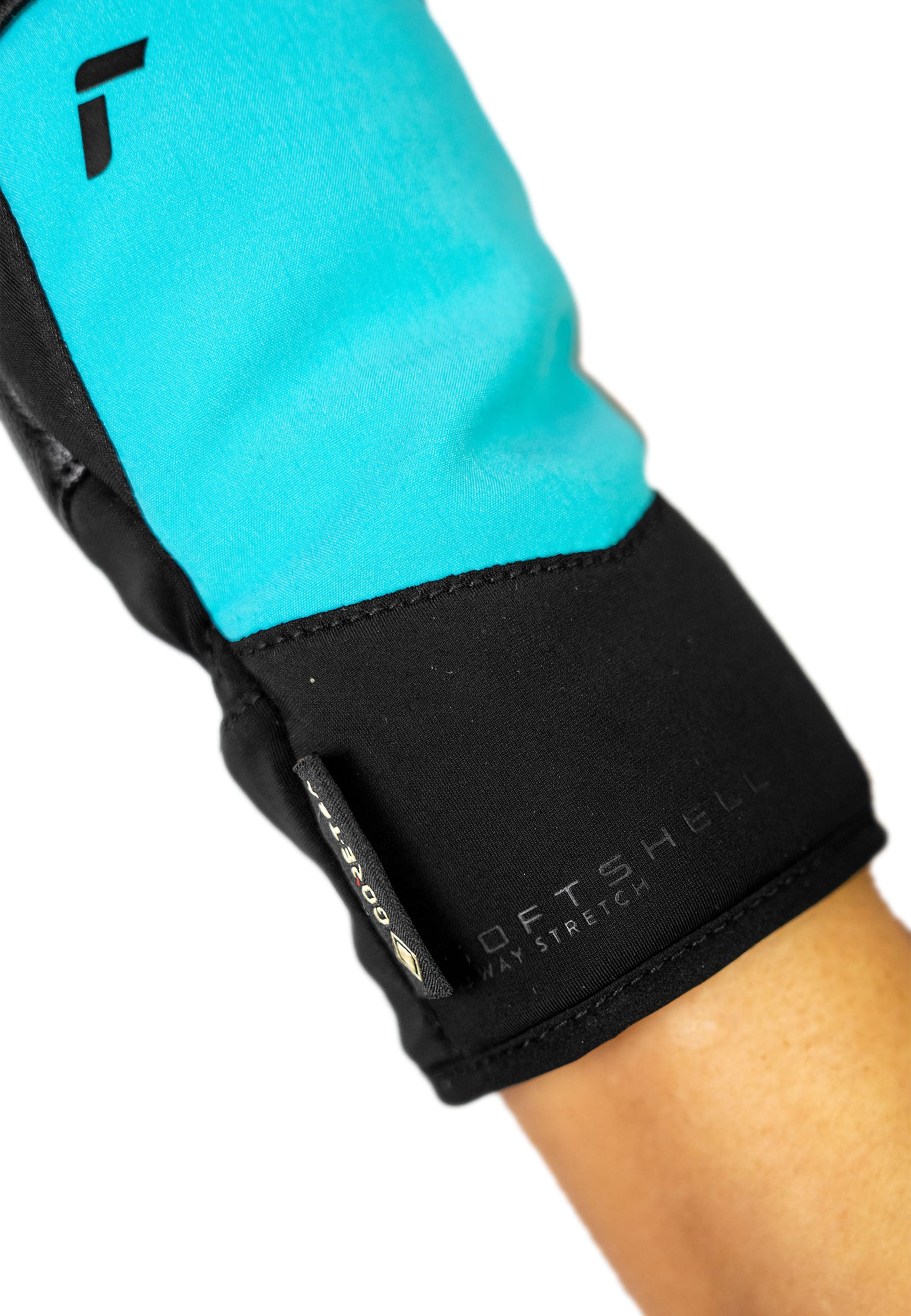 REUSCH Sporthandschoenen 'Amira' in Zwart