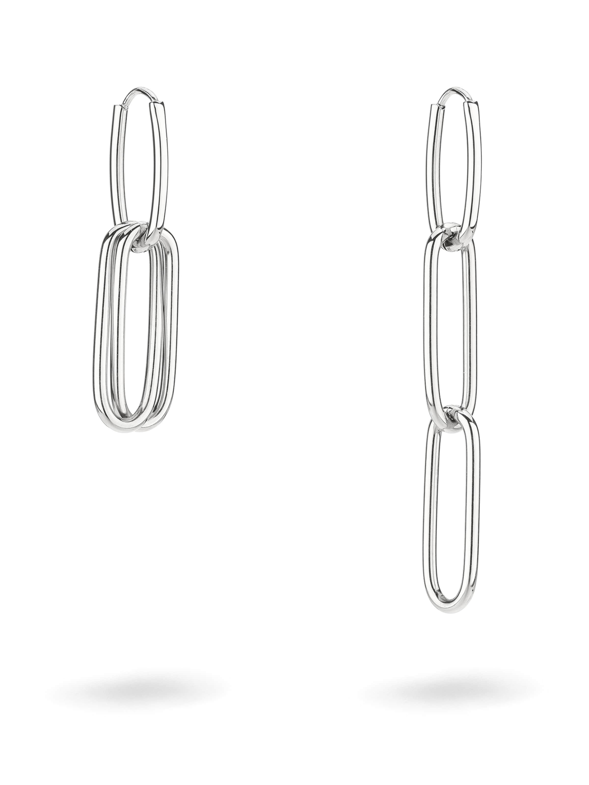 Liebeskind Berlin Earrings in Silver