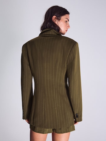 Bershka Blejzer - Zelená