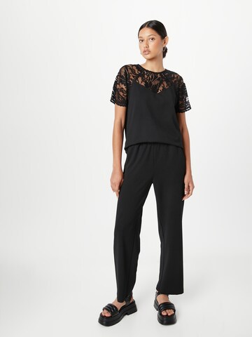 Soyaconcept Jumpsuit 'Siham' in Zwart: voorkant