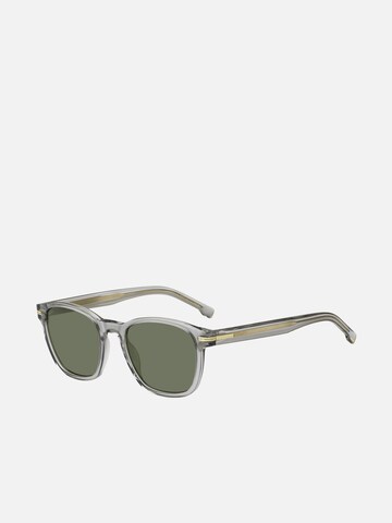 HUGO BOSS Sonnenbrille‌‌ in Grau