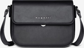 Sac bandoulière 'Almata' bugatti en noir : devant