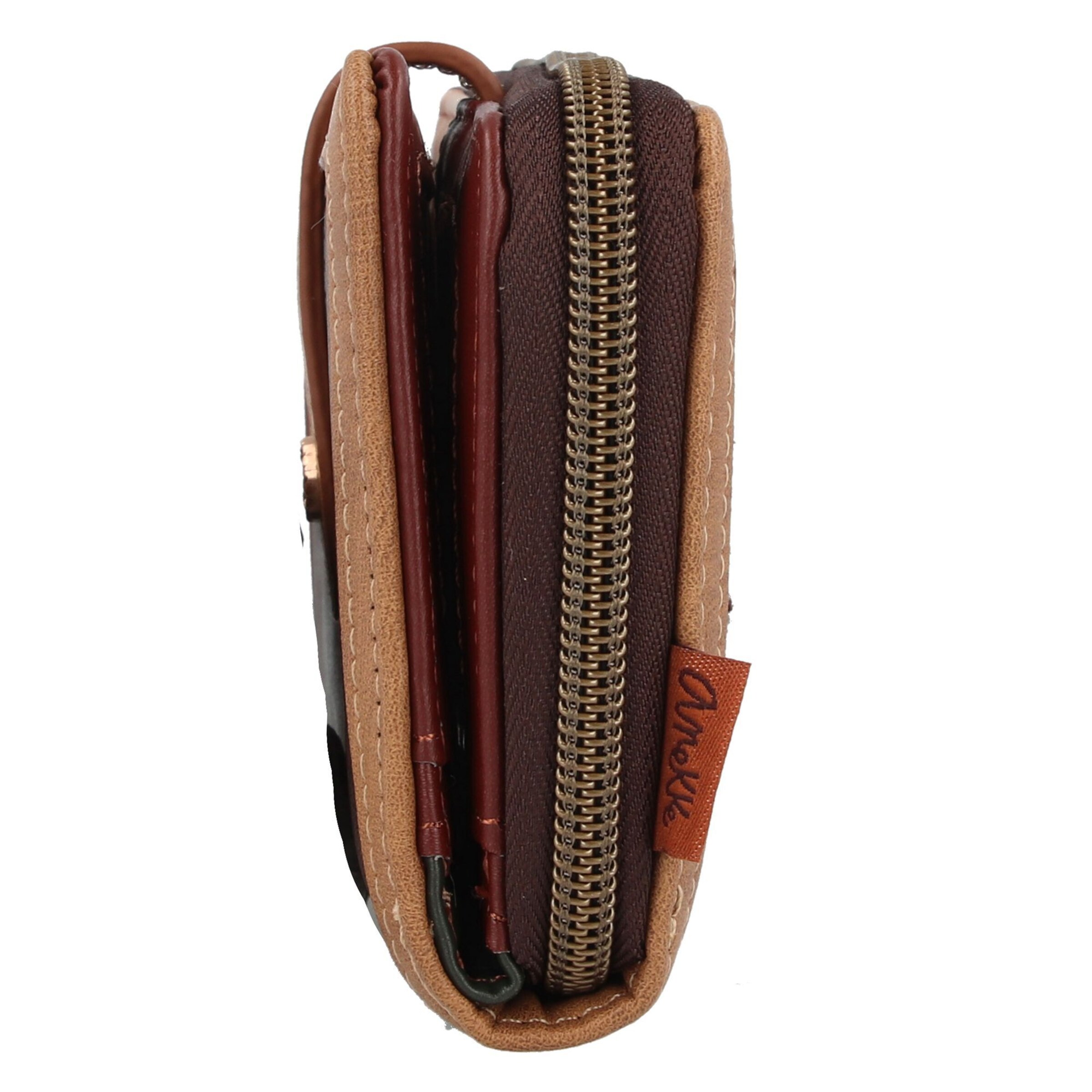 Anekke Wallet in Grey