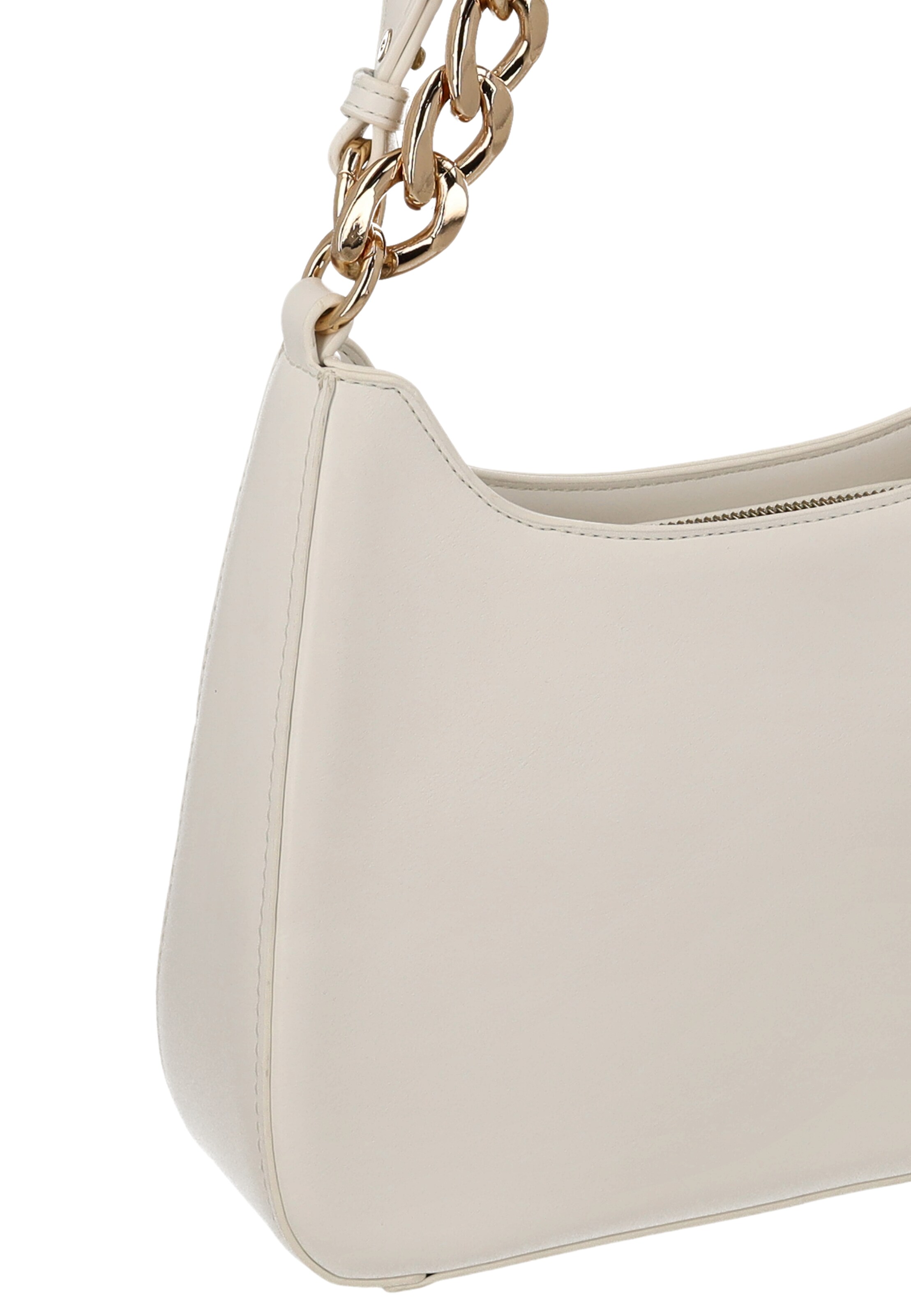 Sac bandoulière usha BLACK LABEL en blanc