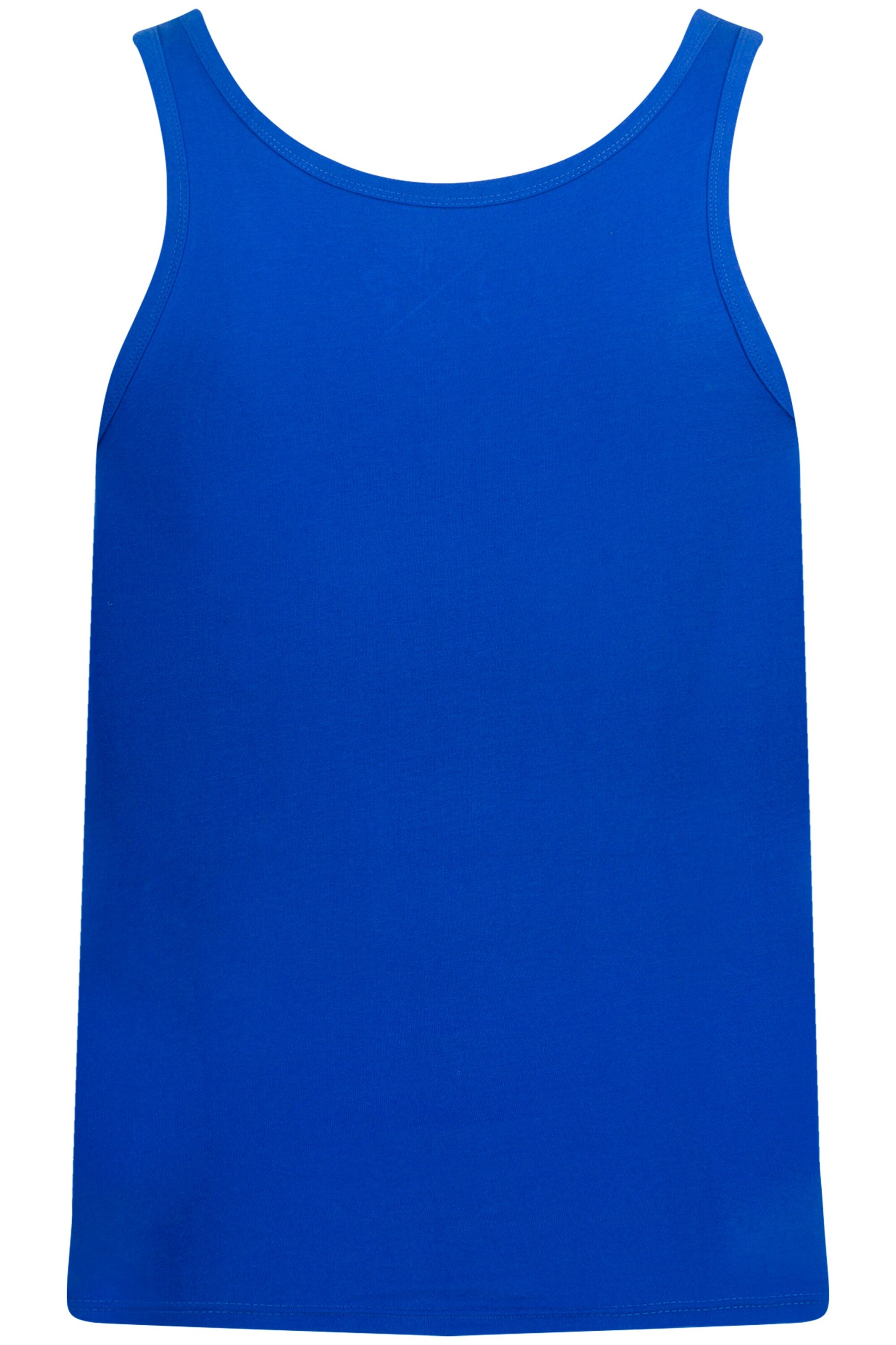 JP1880 Unterhemd in Blau