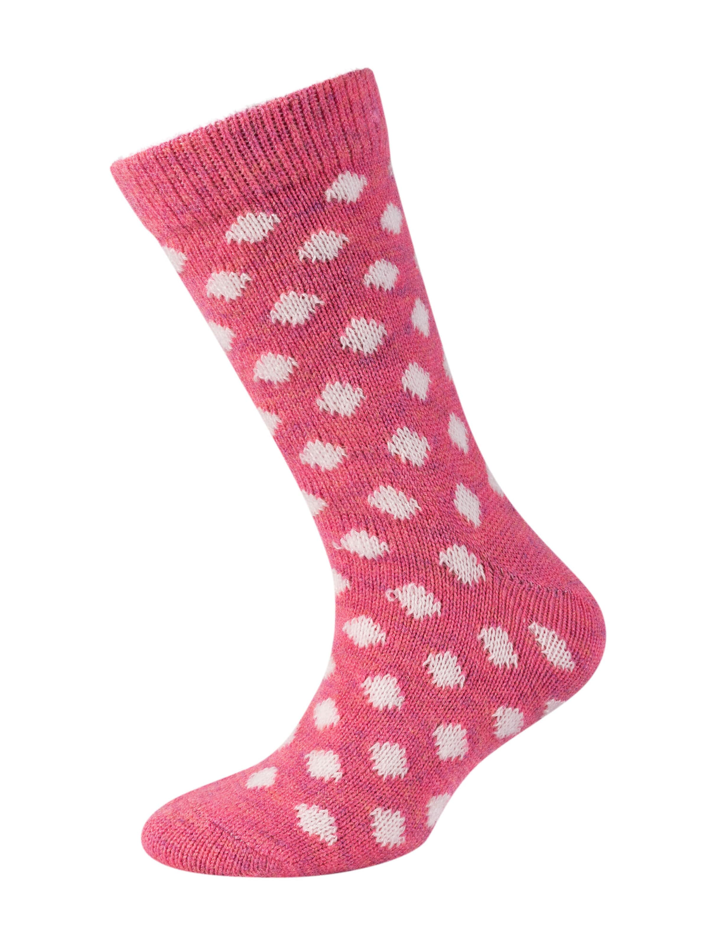 Chaussettes s.Oliver en rouge